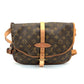 Pre-Owned Louis Vuitton Monogram Canvas Saumur 30 Messenger Bag (2013)/N24996249