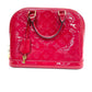 Pre-Owned Louis Vuitton Monogram Vernis Alma PM (2014) /N25015058