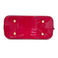 Pre-Owned Louis Vuitton Monogram Vernis Alma PM (2014) /N25015058