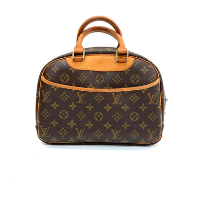 Pre-Owned Louis Vuitton Monogram Canvas Deauville Handbag /N25015738