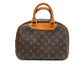 Pre-Owned Louis Vuitton Monogram Canvas Deauville Handbag /N25015738