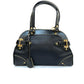 Pre-Owned Louis Vuitton Black Suhali Leather Le Fabuleux Handbag /N25016720