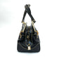 Pre-Owned Louis Vuitton Black Suhali Leather Le Fabuleux Handbag /N25016720