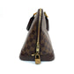 Pre-Owned Louis Vuitton Damier Ebene Alma PM Handbag (2005) /N24988373