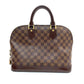 Pre-Owned Louis Vuitton Damier Ebene Alma PM Handbag (2005) /N24988373