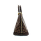 Pre-Owned Louis Vuitton Damier Ebene Alma PM Handbag (2005) /N24988373