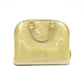 Pre-Owned Louis Vuitton Monogram Vernis Alma PM (2012) /N25014574
