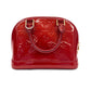 Pre-Owned Louis Vuitton Monogram Vernis Alma BB (2013) /N25015184
