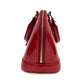 Pre-Owned Louis Vuitton Monogram Vernis Alma BB (2013) /N25015184