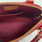 Pre-Owned Louis Vuitton Monogram Vernis Alma BB (2013) /N25015184