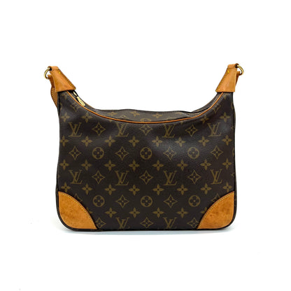 Pre-Owned Louis Vuitton Monogram Canvas Boulogne Shoulder Bag /N25016954