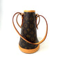 Pre-Owned Louis Vuitton Monogram Canvas Petit Bucket Bag (2006) /N25020873