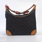 Pre-Owned Louis Vuitton Monogram Canvas Boulogne 35 Shoulder Bag (1994) /N24967280