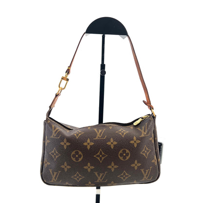 Pre-Owned Louis Vuitton Monogram Canvas Pochette Accessoires (2001) /N25034392