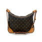 Pre-Owned Louis Vuitton Monogram Canvas Boulogne 30 Shoulder Bag (2001) /N25021265