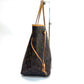 Pre-Owned Louis Vuitton Monogram Canvas Neverfull GM Tote Bag /N25064070