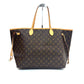 Pre-Owned Louis Vuitton Monogram Canvas Neverfull GM Tote Bag /N25064070