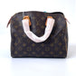 Pre-Owned Louis Vuitton Monogram Canvas Speedy 25 (1992) /N25068622