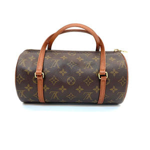 Pre-Owned Louis Vuitton Monogram Canvas Papillon 26 Handbag /N25091049