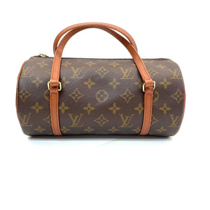 Pre-Owned Louis Vuitton Monogram Canvas Papillon 26 Handbag /N25091049