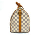 Pre-Owned Louis Vuitton Damier Azur Speedy 30 with Shoulder Strap /N25104251