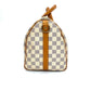 Pre-Owned Louis Vuitton Damier Azur Speedy 30 with Shoulder Strap /N25104251