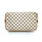 Pre-Owned Louis Vuitton Damier Azur Speedy 30 with Shoulder Strap /N25104251