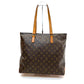 Pre-Owned Louis Vuitton Monogram Canvas Cabas Piano Tote Bag /N25105035