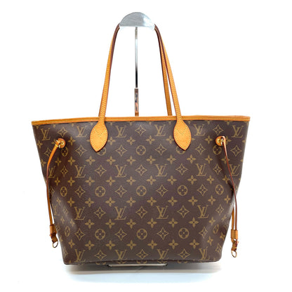Pre-Owned Louis Vuitton Monogram Canvas Neverfull MM Tote Bag (2014) /N25076848