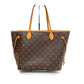 Pre-Owned Louis Vuitton Monogram Canvas Neverfull MM Tote Bag (2014) /N25076848