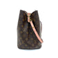 Pre-Owned Louis Vuitton Monogram Canvas NeoNoe MM Bucket Bag (Pink) /N25104196