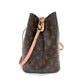 Pre-Owned Louis Vuitton Monogram Canvas NeoNoe MM Bucket Bag (Pink) /N25104196