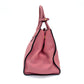 Pre-Owned Prada Pink Vitello Daino Leather Tote Bag with Strap /N25105318