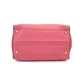 Pre-Owned Prada Pink Vitello Daino Leather Tote Bag with Strap /N25105318