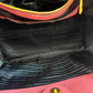 Pre-Owned Prada Pink Vitello Daino Leather Tote Bag with Strap /N25105318