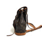 Pre-Owned Louis Vuitton Monogram Canvas Montsouris MM Backpack (1997) /N25134298