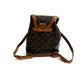 Pre-Owned Louis Vuitton Monogram Canvas Montsouris MM Backpack (1997) /N25134298