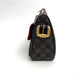 Pre-Owned Louis Vuitton Damier Ebene Manhattan PM Shoulder Bag (2007) /N25147985