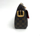 Pre-Owned Louis Vuitton Damier Ebene Manhattan PM Shoulder Bag (2007) /N25147985