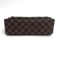 Pre-Owned Louis Vuitton Damier Ebene Manhattan PM Shoulder Bag (2007) /N25147985