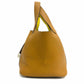 Pre-Owned Hermès Picotin Lock 18 Sesame & Lime Clemence Palladium Hardware /N25210118