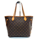 Pre-Owned Louis Vuitton Monogram Canvas Neverfull MM with Pouch (RFID Chip) /N25246819