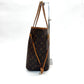 Pre-Owned Louis Vuitton Monogram Canvas Neverfull MM with Pouch (RFID Chip) /N25246819