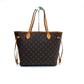 Pre-Owned Louis Vuitton Monogram Canvas Neverfull MM with Pouch (RFID Chip) /N25246819