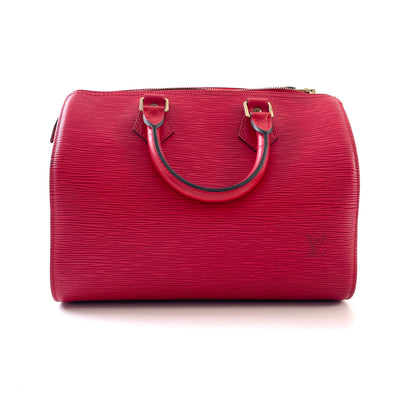 Pre-Owned Louis Vuitton Epi Leather Speedy 30 (1995) /N25213743