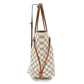 Pre-Owned Louis Vuitton Damier Azur Neverfull MM Tote Bag /N25220218