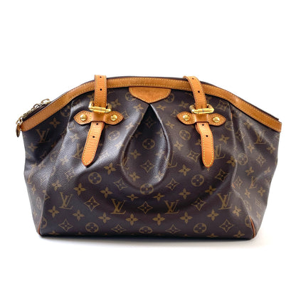 Pre-Owned Louis Vuitton Monogram Canvas Tivoli GM Shoulder Bag (2010) /N25324830