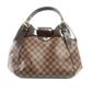 Pre-Owned Louis Vuitton Damier Ebene Sistina PM Shoulder Bag (2010) /N25325880