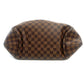 Pre-Owned Louis Vuitton Damier Ebene Sistina PM Shoulder Bag (2010) /N25325880