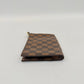 Pre-Owned Louis Vuitton Damier Ebene Zippy Coin Purse (2000) /N25398285